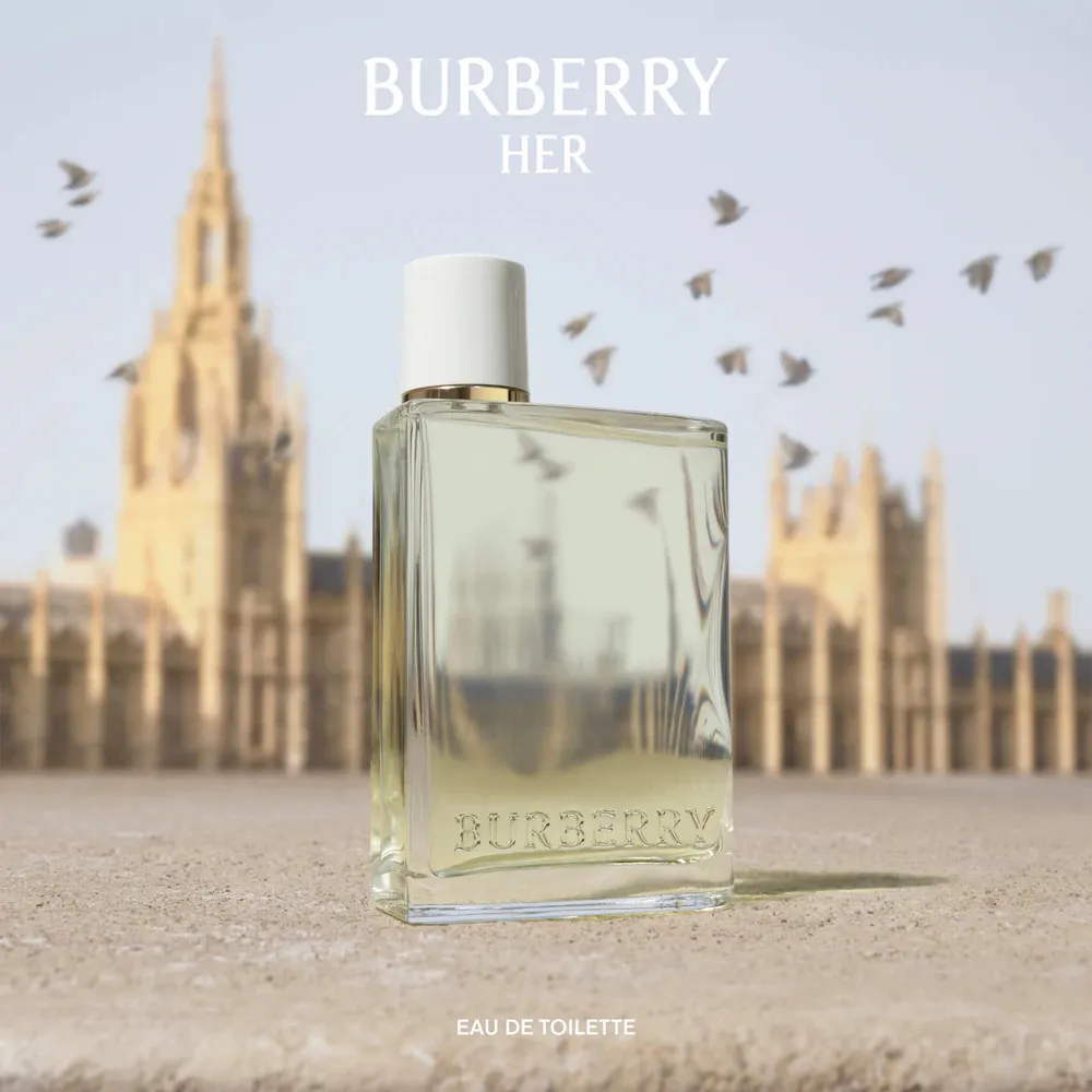 Her eau de toilette pour femme 100 ml