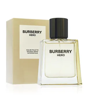 Eau de toilette Burberry Hero pour hommes 100 ml