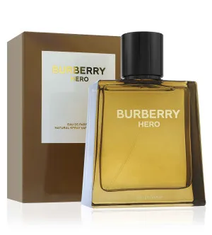 Eau de parfum Burberry Hero pour hommes 50 ml