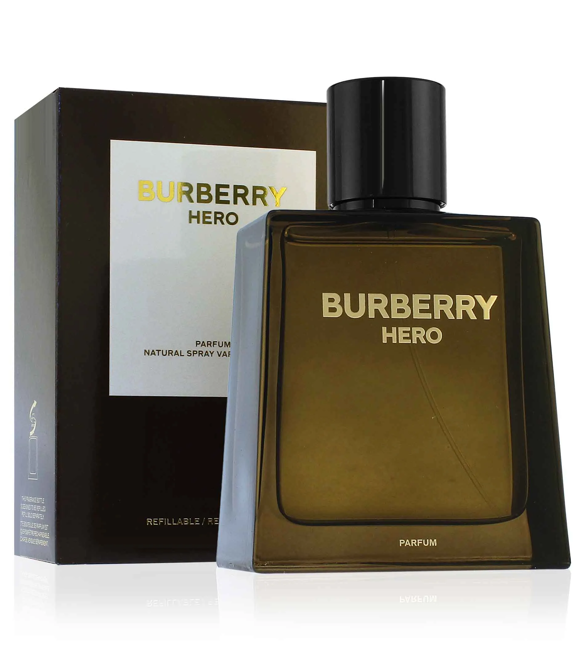 Burberry Hero parfum pour hommes