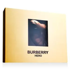 Burberry Hero EDT 100 ml + EDT MINI 10 ml + SG 75 ml H