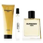 Burberry Hero EDT 100 ml + EDT MINI 10 ml + SG 75 ml H