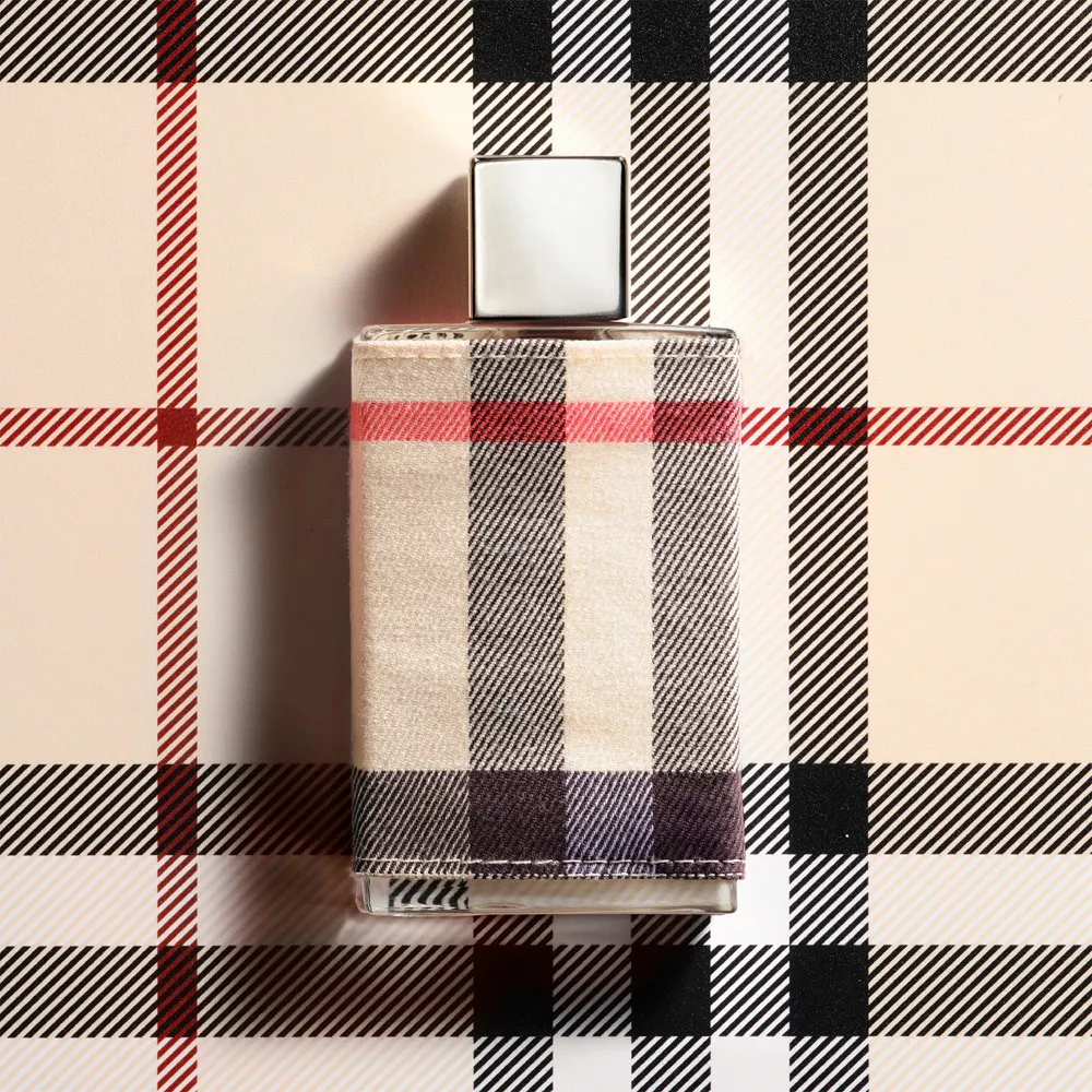 London eau de parfum pour femme 100 ml