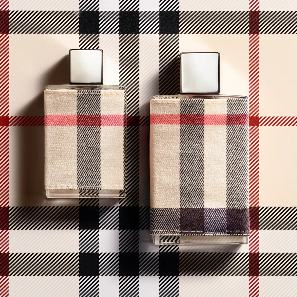 London eau de parfum pour femme 100 ml