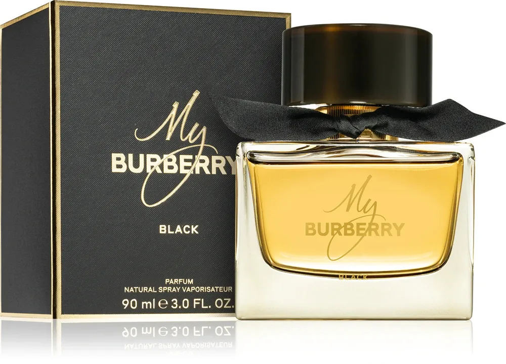 My Burberry Black eau de parfum pour femme 90 ml