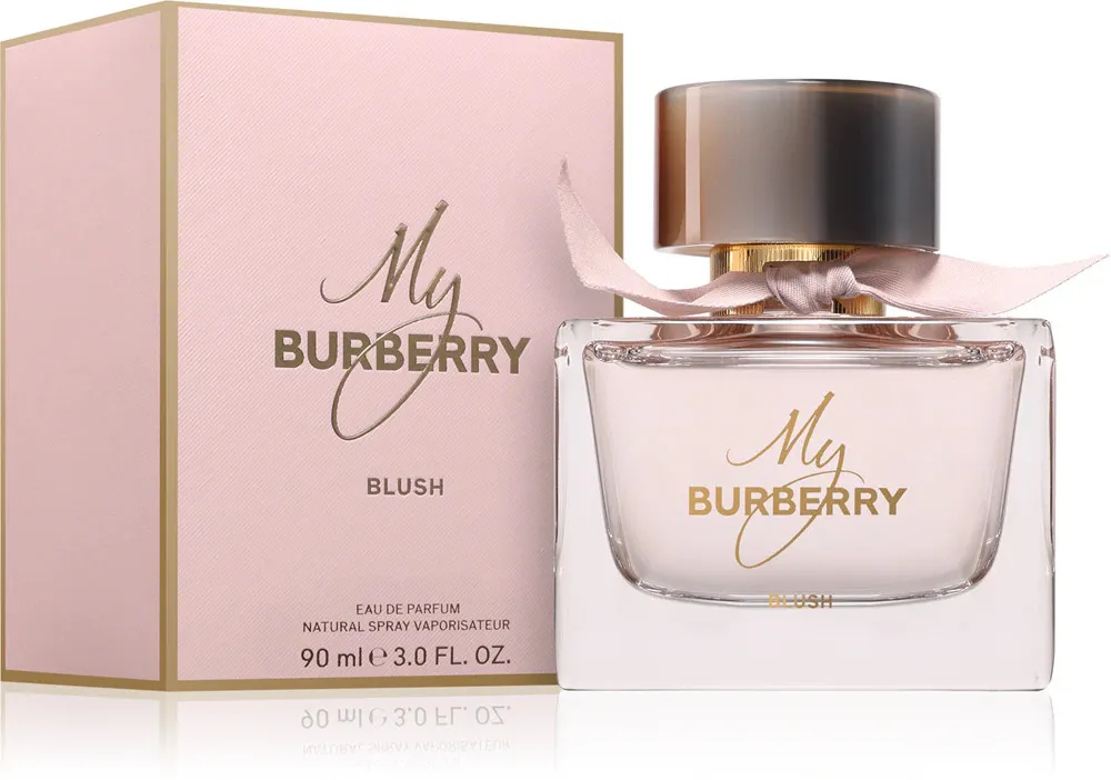 My Burberry Blush eau de parfum pour femmes 90 ml