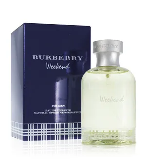 Eau de toilette pour homme Burberry Weekend For Men 100 ml