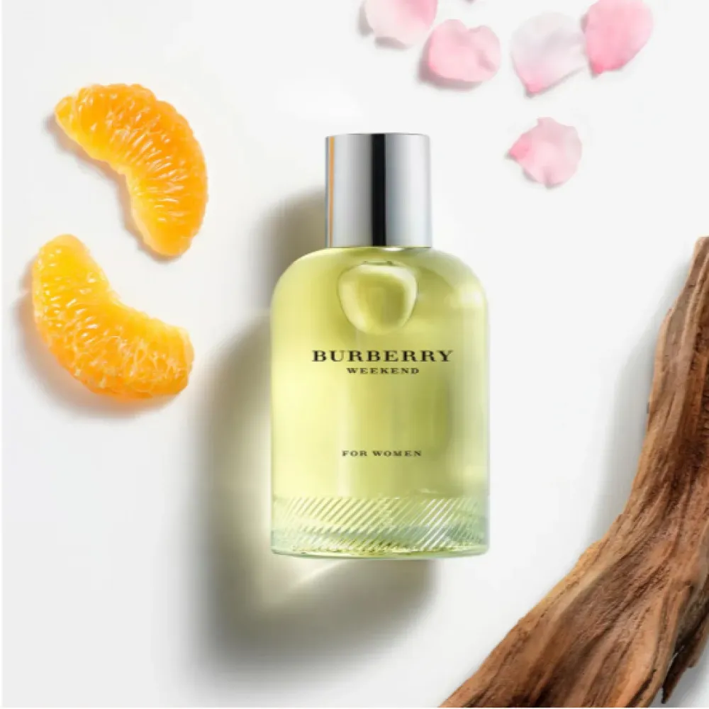 Weekend For Women eau de parfum pour femme 100 ml