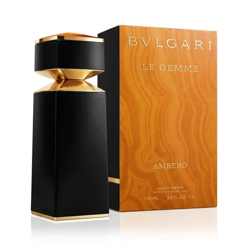 Bvlgari Le Gemme Ambero Eau de Parfum pour homme