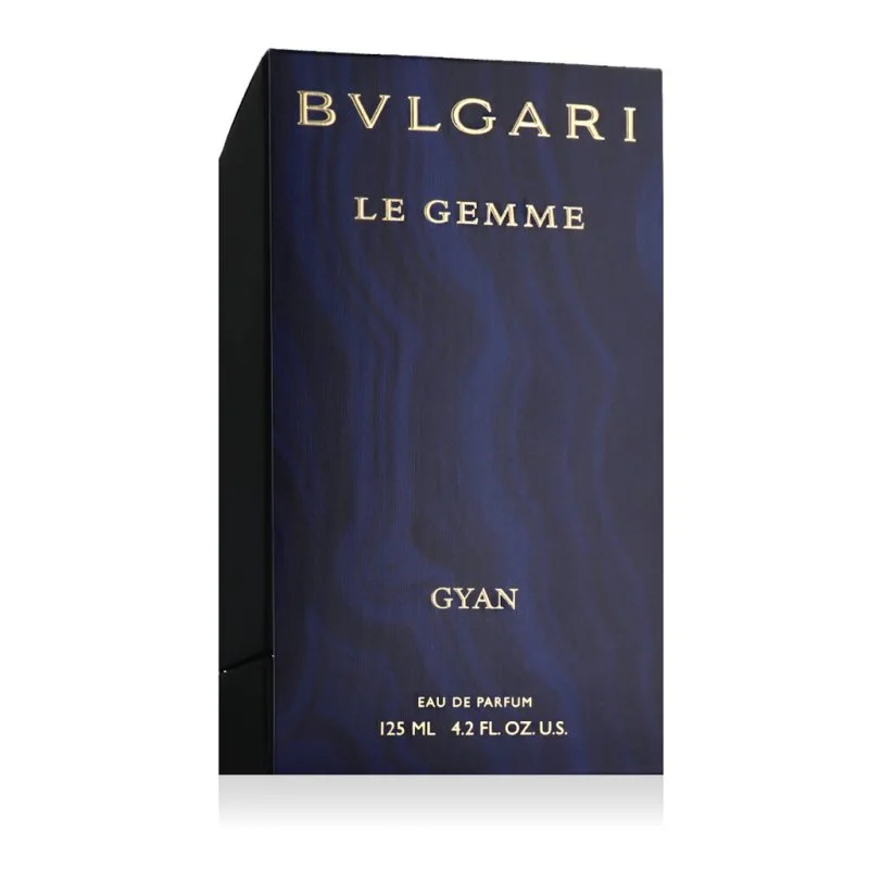 Bvlgari Le Gemme Gyan eau de parfum pour homme
