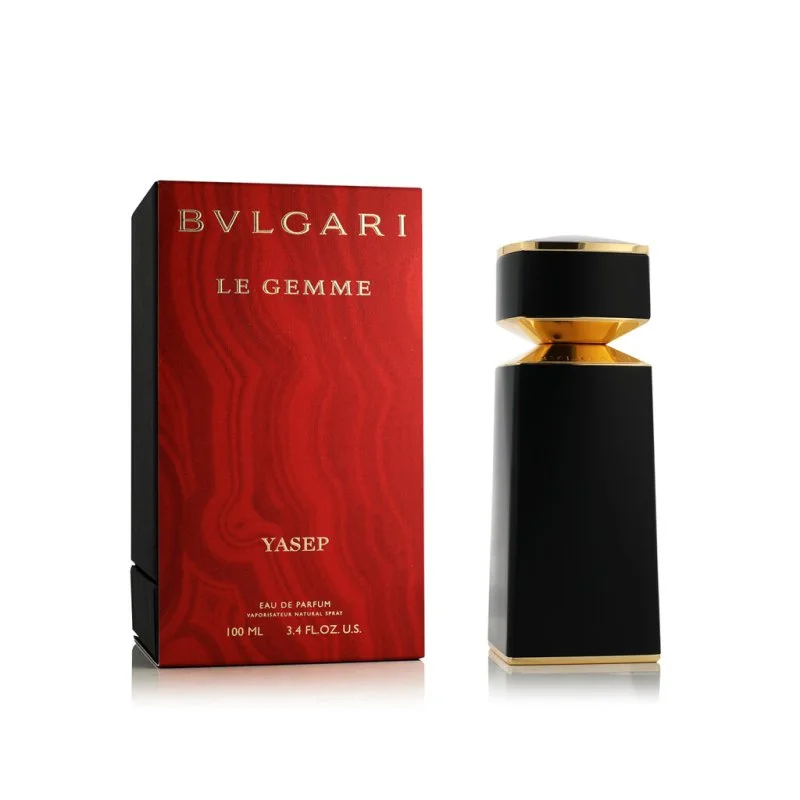 Bvlgari Le Gemme Men Yasep eau de parfum pour homme