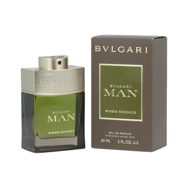 Bvlgari Man Wood Essence eau de parfum pour homme