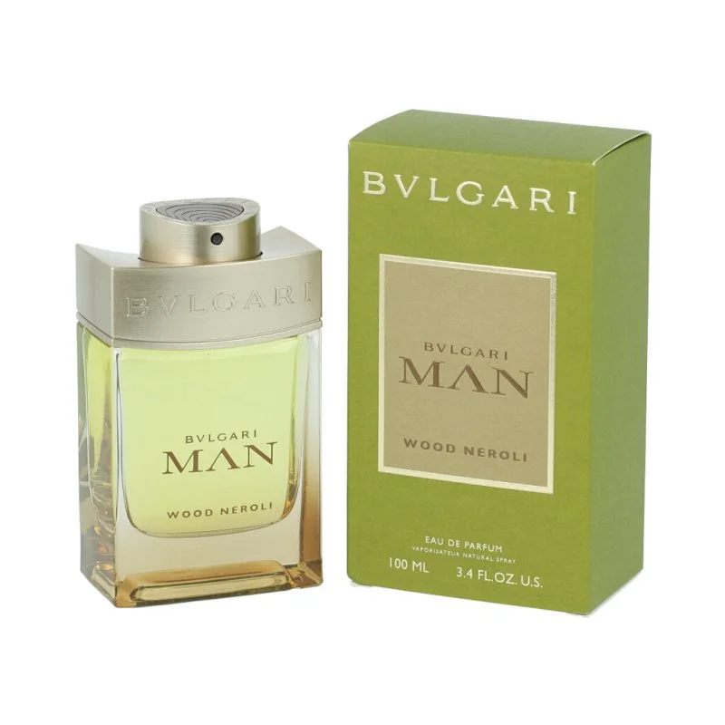 Bvlgari Man Wood Neroli eau de parfum pour homme