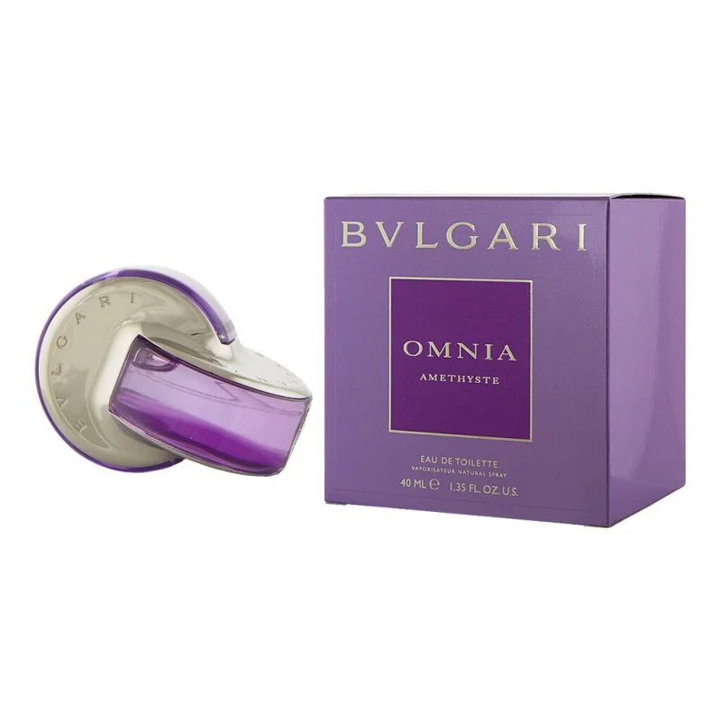 Bvlgari Omnia Amethyste eau de toilette pour femme