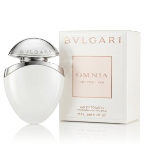 Bvlgari Omnia Crystalline eau de toilette pour femme
