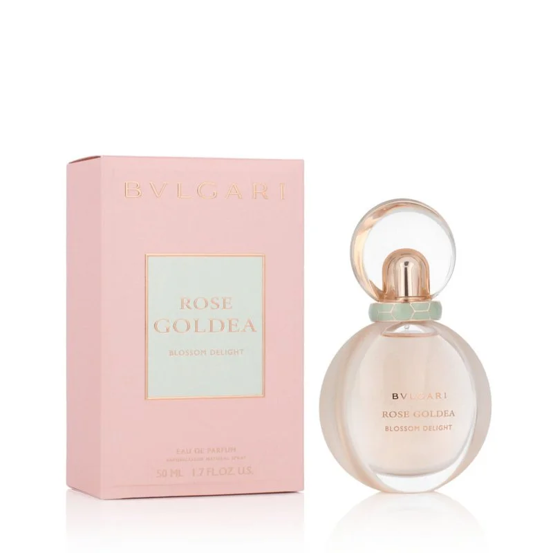 Bvlgari Rose Goldea Blossom Delight eau de parfum pour femme