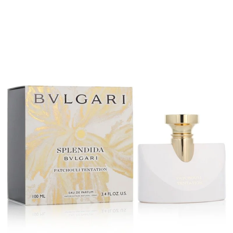Bvlgari Splendida Patchouli Tentation eau de parfum pour femme