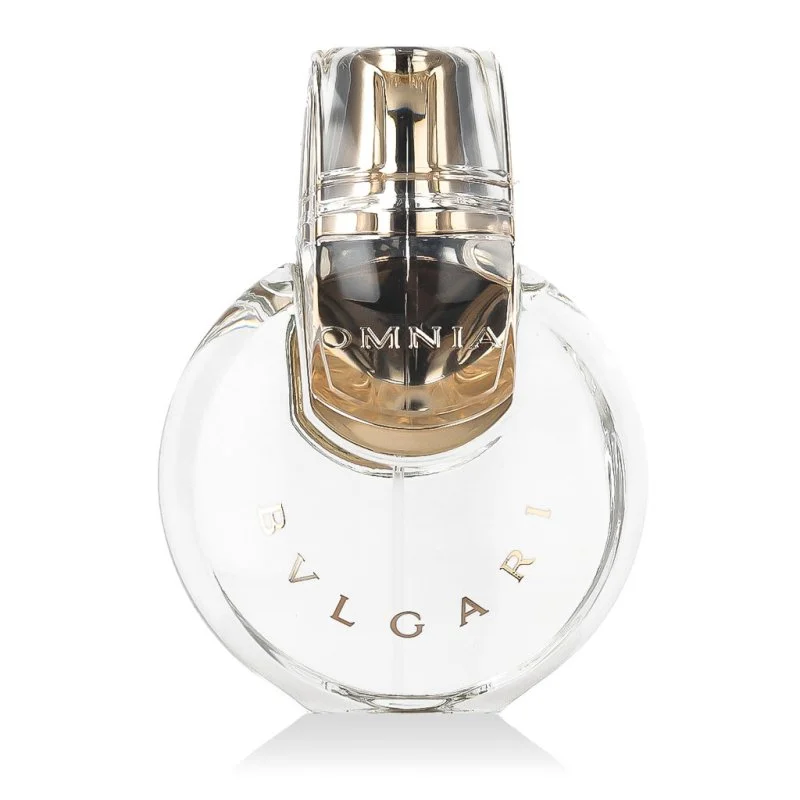 Omnia Crystalline eau de toilette rechargeable pour femme 100 ml