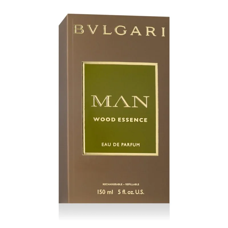 Man Wood Essence eau de parfum rechargeable pour homme 150 ml