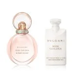 Rose Goldea Blossom Delight Eau de Parfum pour femme 50 ml + Lait pour le corps 75 ml