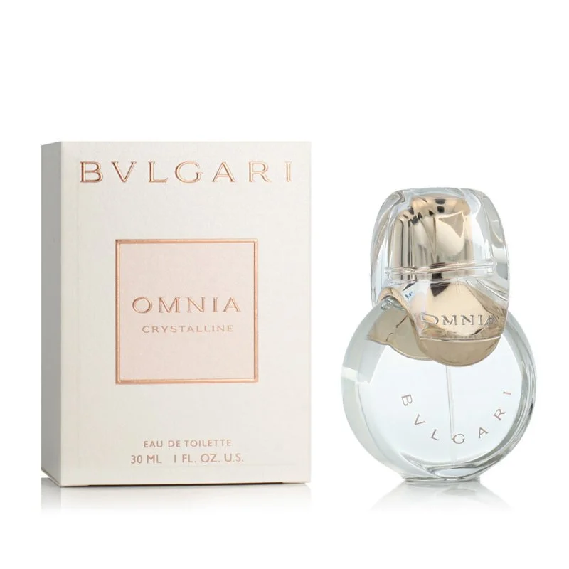 Omnia Crystalline eau de toilette pour femme 30 ml