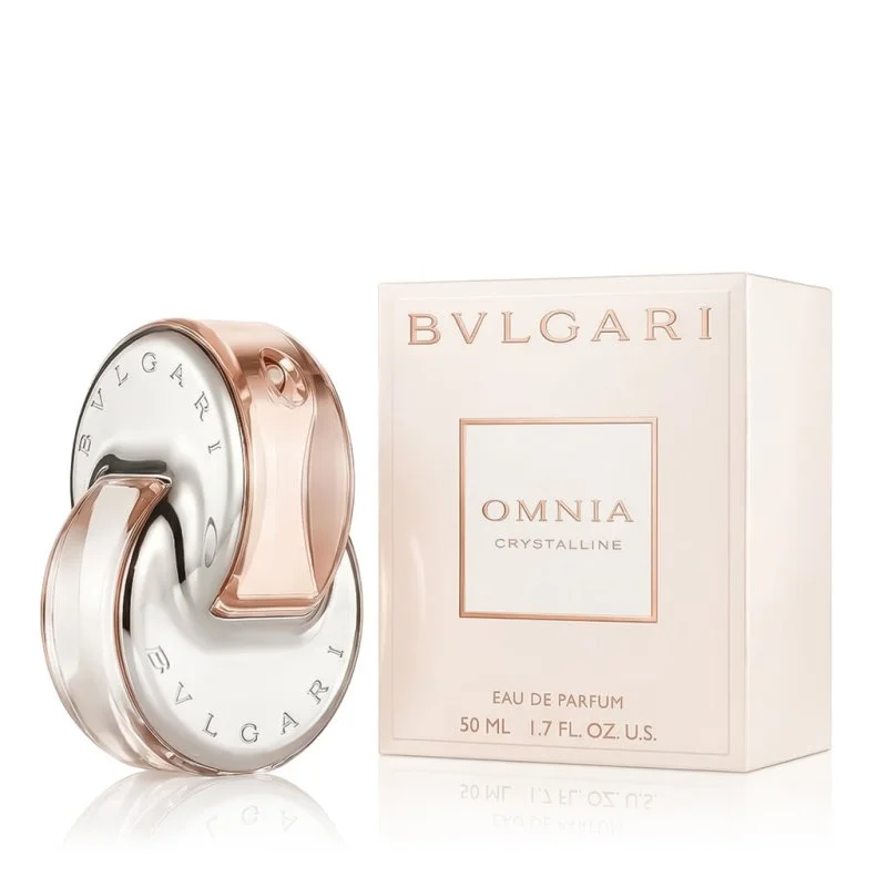 Omnia Crystalline (2024) eau de parfum pour femme 50 ml