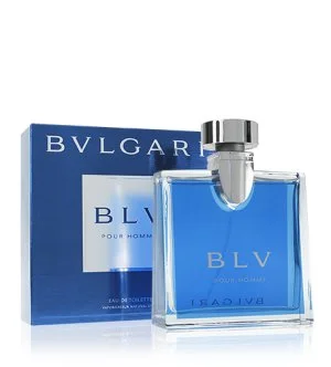 Bvlgari BLV Pour Homme eau de toilette pour homme
