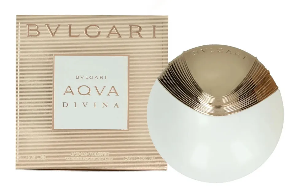 Aqva Divina eau de toilette pour femme 40 ml