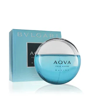 Bvlgari Aqva Pour Homme Marine eau de toilette pour homme 100 ml