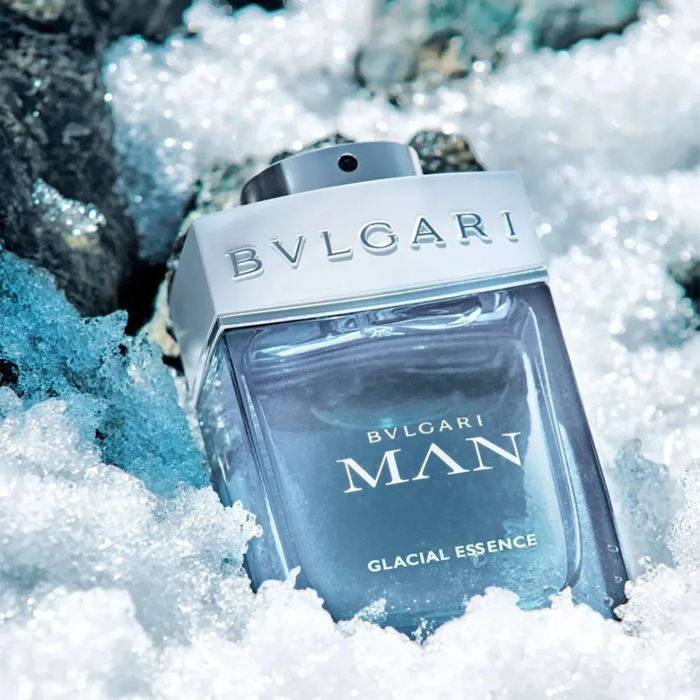 Man Glacial Essence eau de parfum pour homme 100 ml