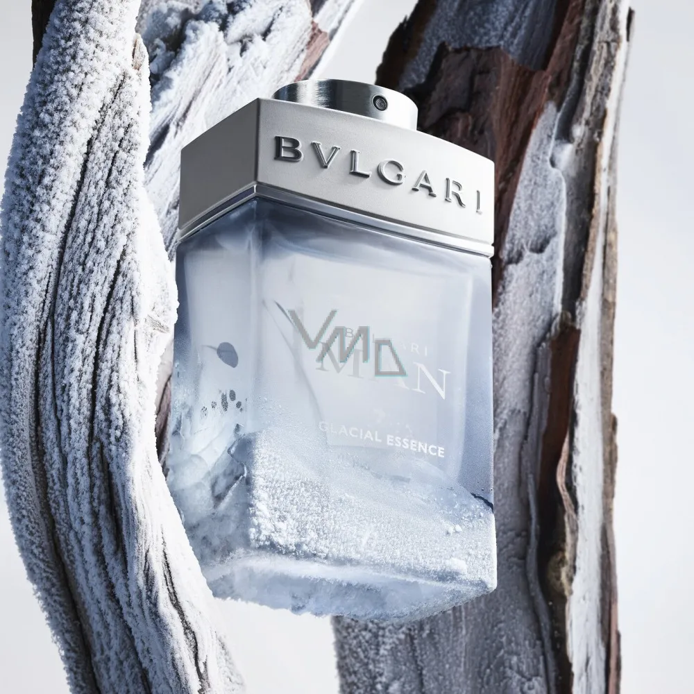 Man Glacial Essence eau de parfum pour homme 100 ml