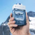 Man Glacial Essence eau de parfum pour homme 100 ml