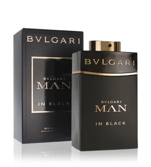 Bvlgari Man In Black eau de parfum pour homme 100 ml