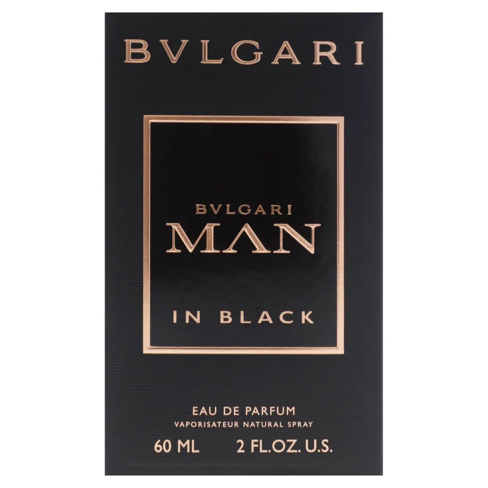 Man In Black eau de parfum pour homme 60 ml