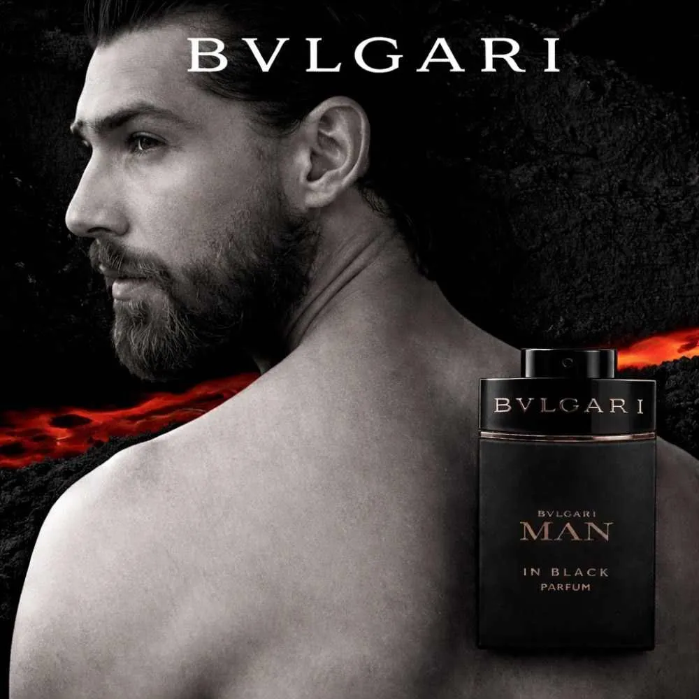 Man In Black eau de parfum pour homme 60 ml