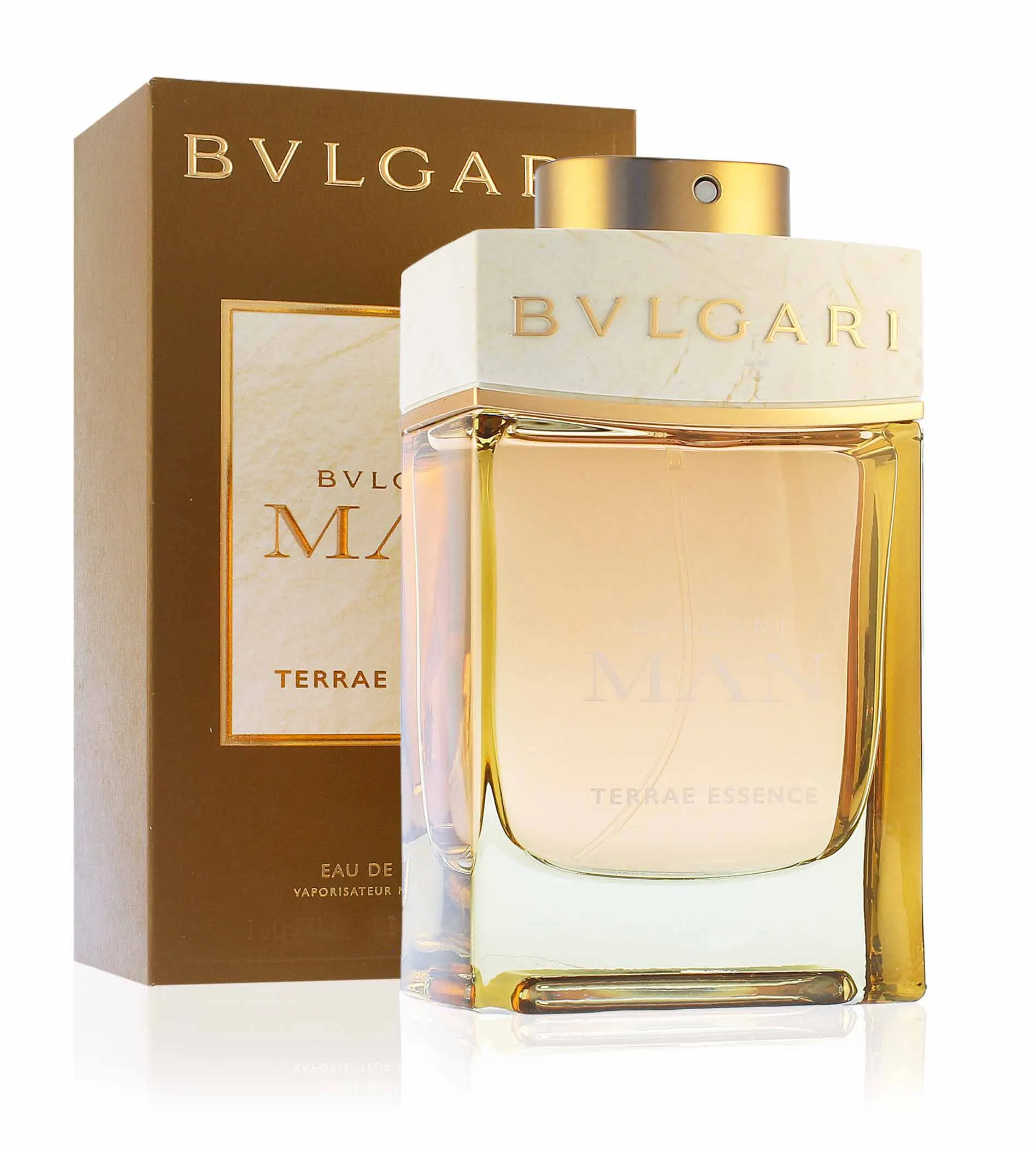 Man Terrae Essence eau de parfum pour homme 100 ml