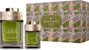 Bvlgari Man Wood Essence EDP 100 ml + EDP MINI 15 ml H