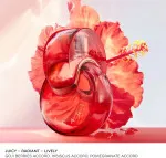 Omnia Coral eau de toilette pour femme 100 ml
