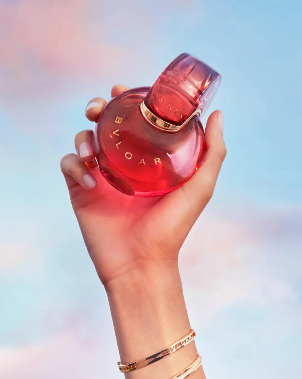 Omnia Coral eau de toilette pour femme 100 ml