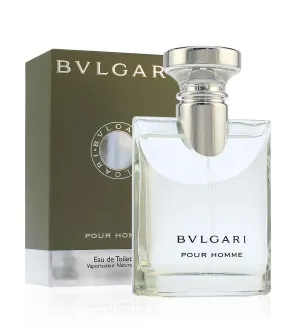 Bvlgari Pour Homme eau de toilette 100 ml pour hommes