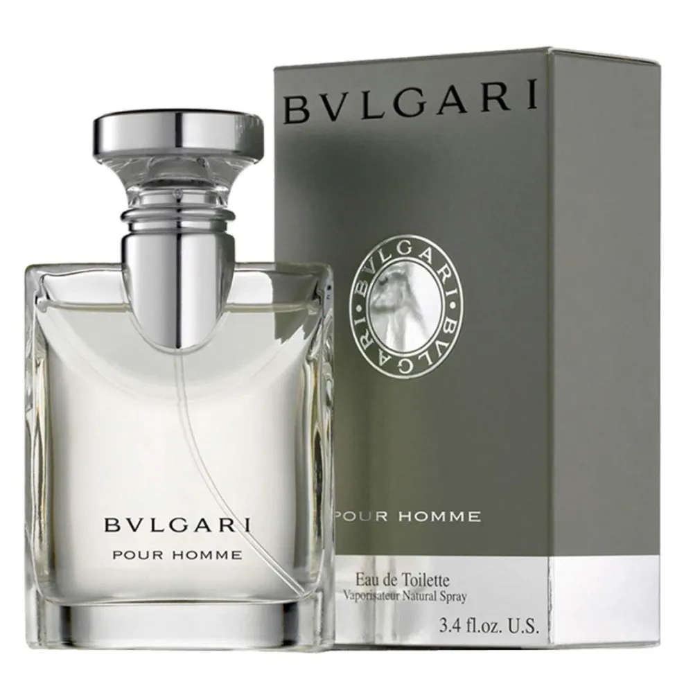 Pour Homme eau de toilette 100 ml pour hommes