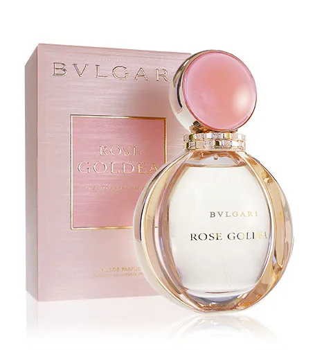 Rose Goldea eau de parfum pour femme 90 ml