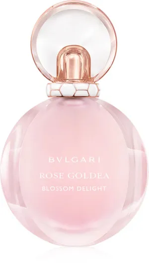 Bvlgari Rose Goldea Blossom Delight eau de toilette pour femme