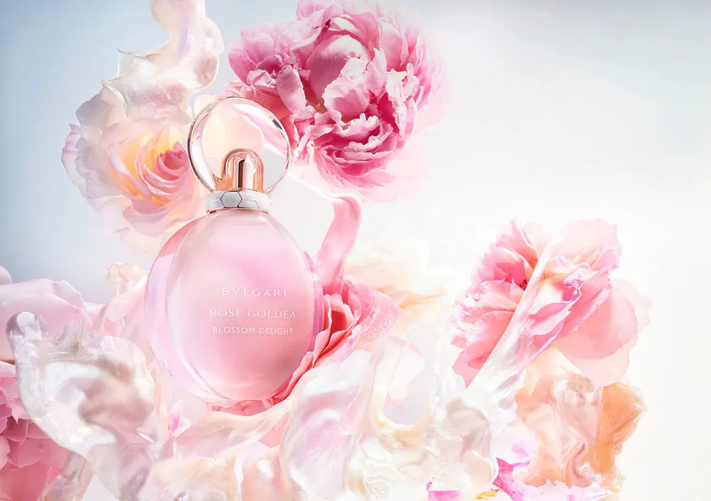 Rose Goldea Blossom Delight eau de toilette pour femmes 75 ml