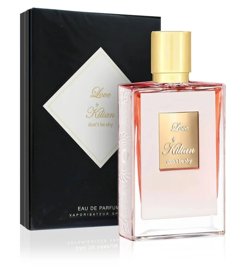 Love Don't Be Shy eau de parfum pour femme 50 ml