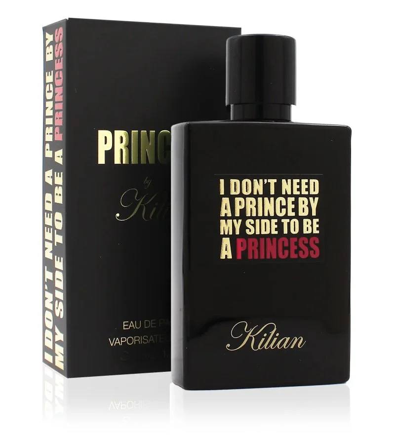 Princess Eau de Parfum pour femme 50 ml