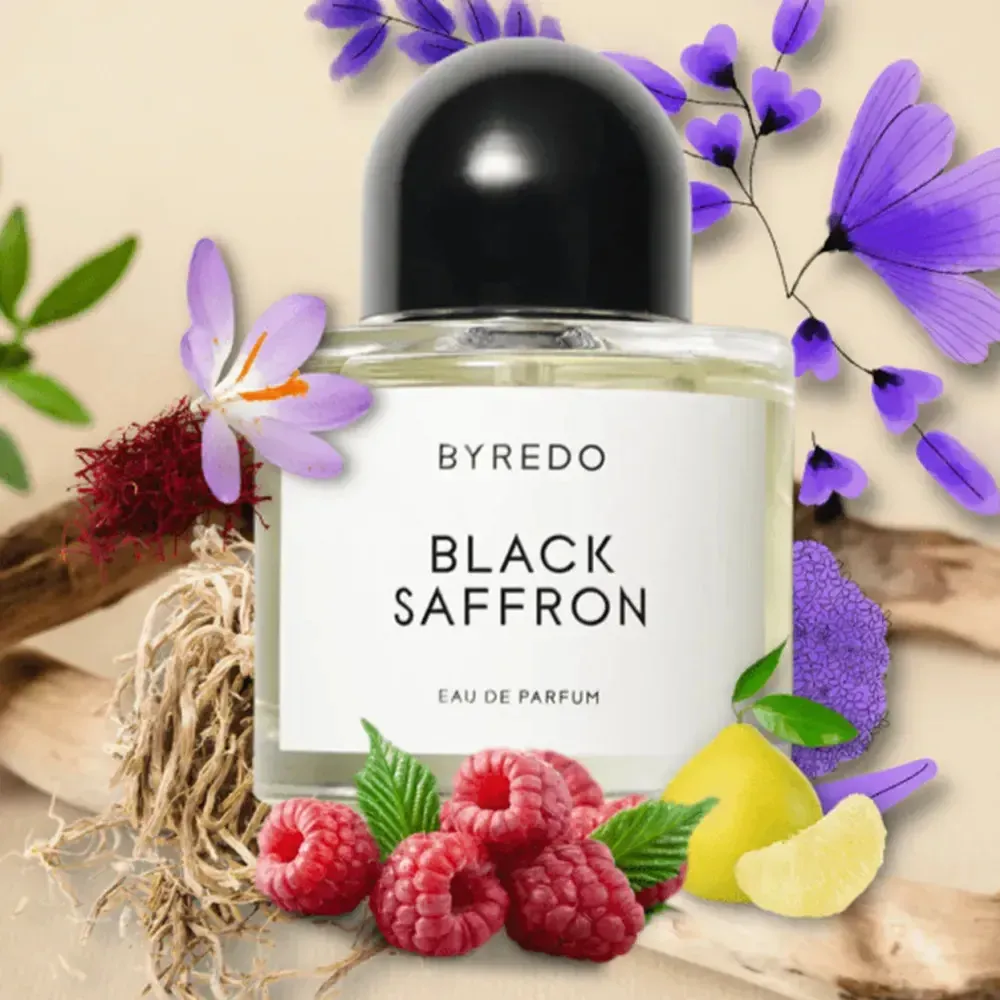Black Saffron eau de parfum unisexe 100 ml