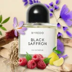 Black Saffron eau de parfum unisexe 100 ml