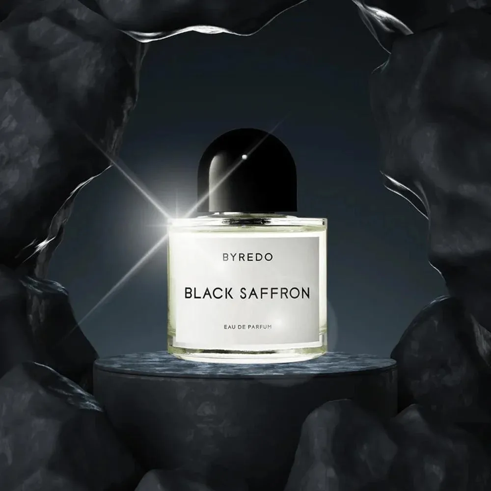 Black Saffron eau de parfum unisexe 100 ml