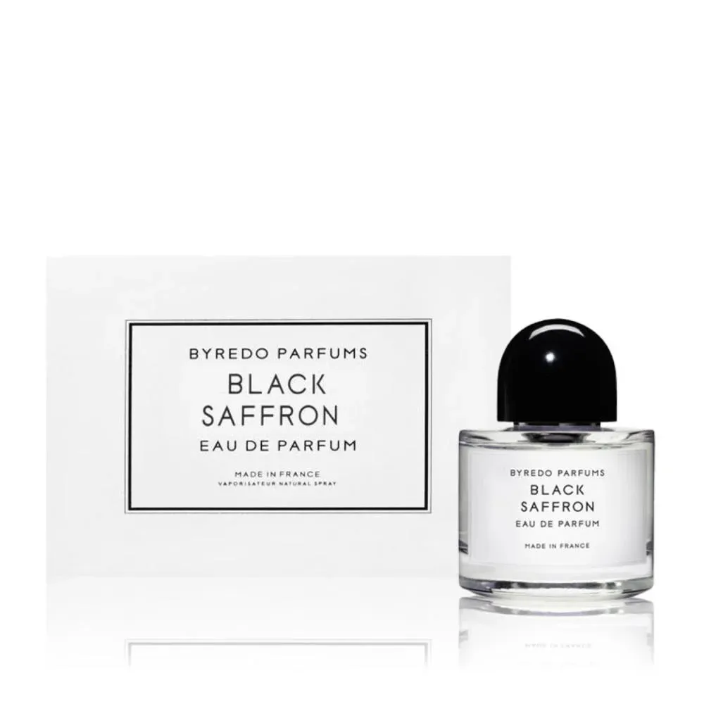Black Saffron eau de parfum unisexe 100 ml